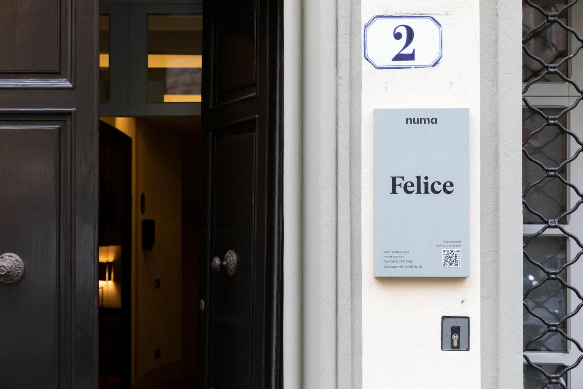 Numa Florence Felice Exterior photo