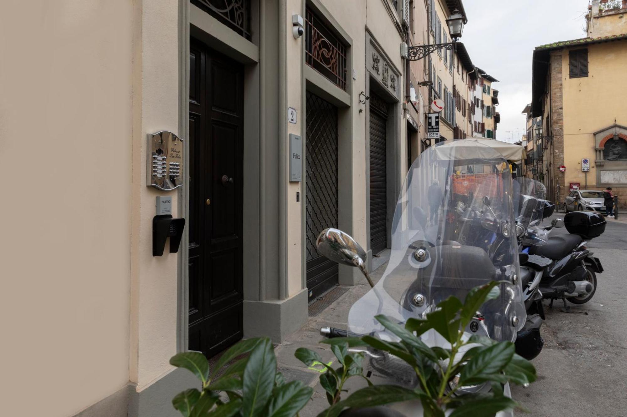 Numa Florence Felice Exterior photo