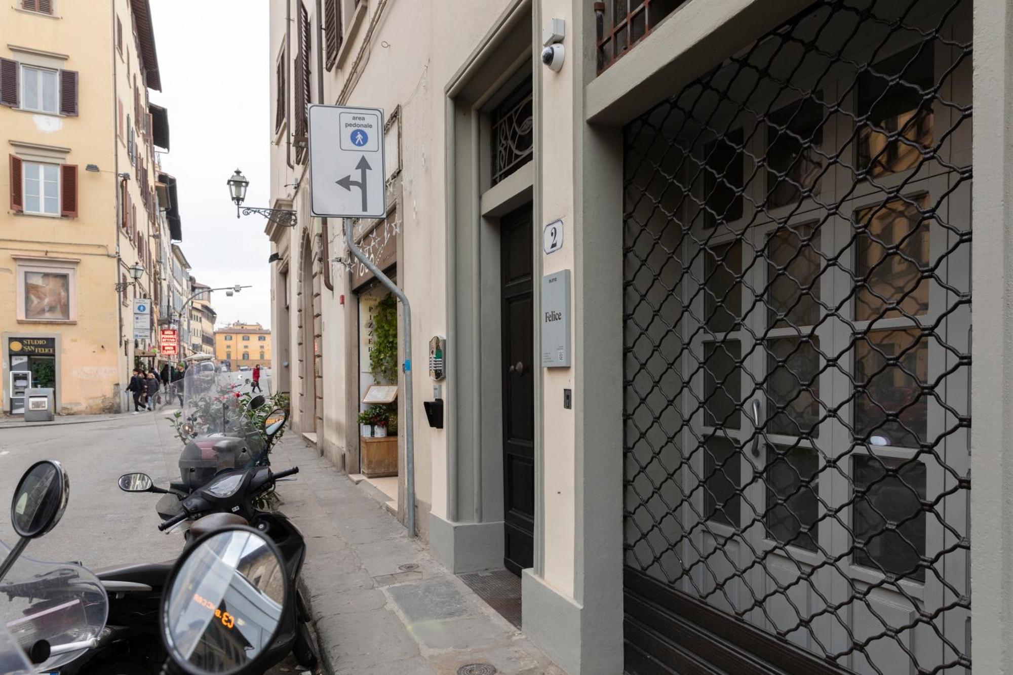 Numa Florence Felice Exterior photo
