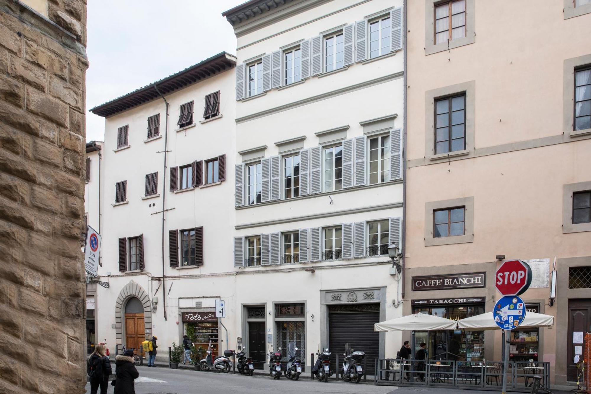 Numa Florence Felice Exterior photo