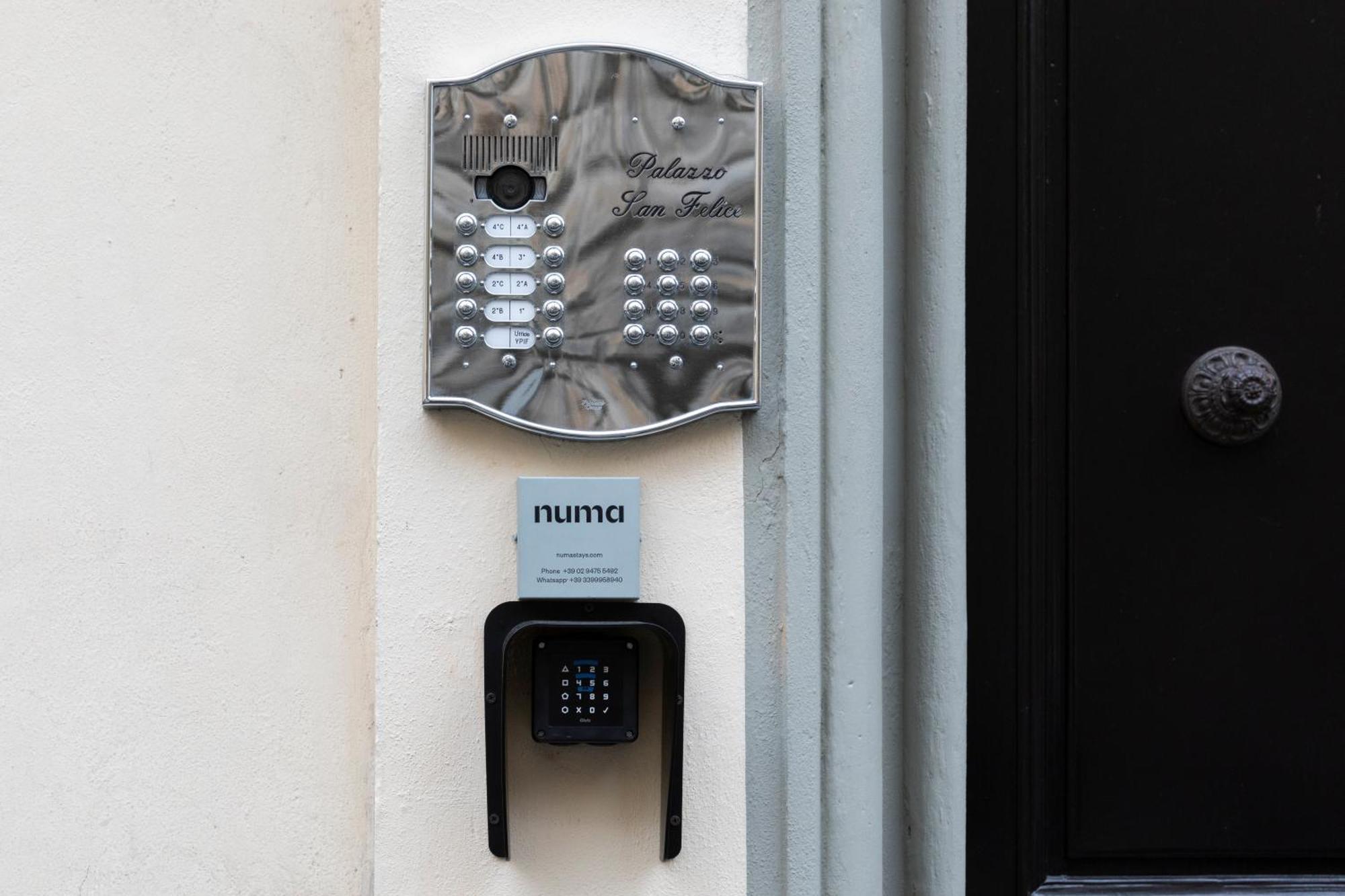 Numa Florence Felice Exterior photo